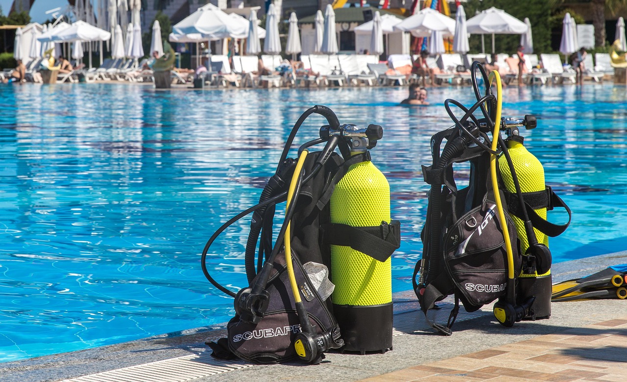 Val de Tourne Diving Club Opens Doors to Disabled Divers in Subterranean Exploration