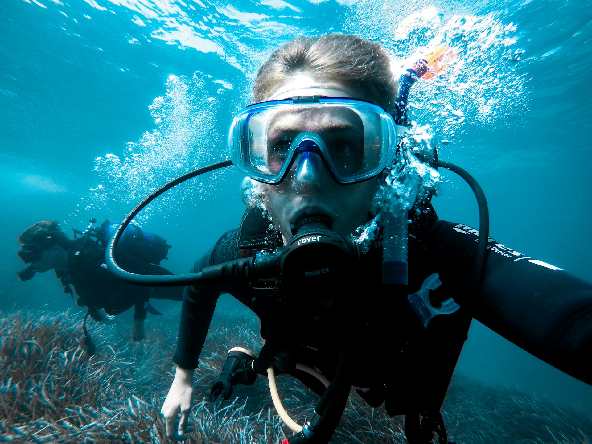 An Alpine Treasure: This Tiny French Village Is a Freediving Paradise—No Sea Required
