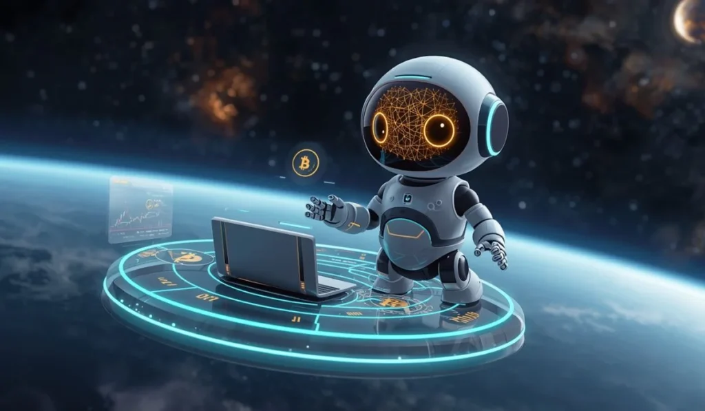 Trenqor Forge Review: Riding the Waves of Crypto Markets with AI